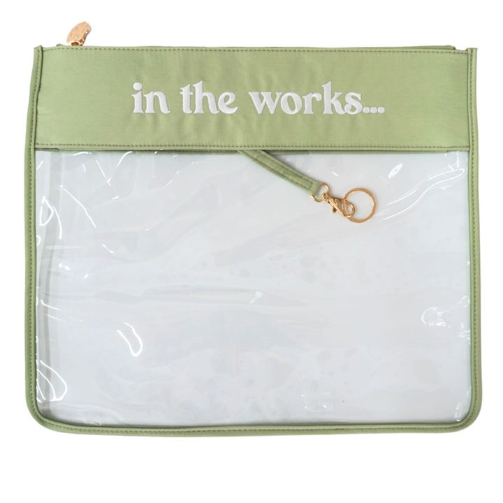 In the Works…Project Bag