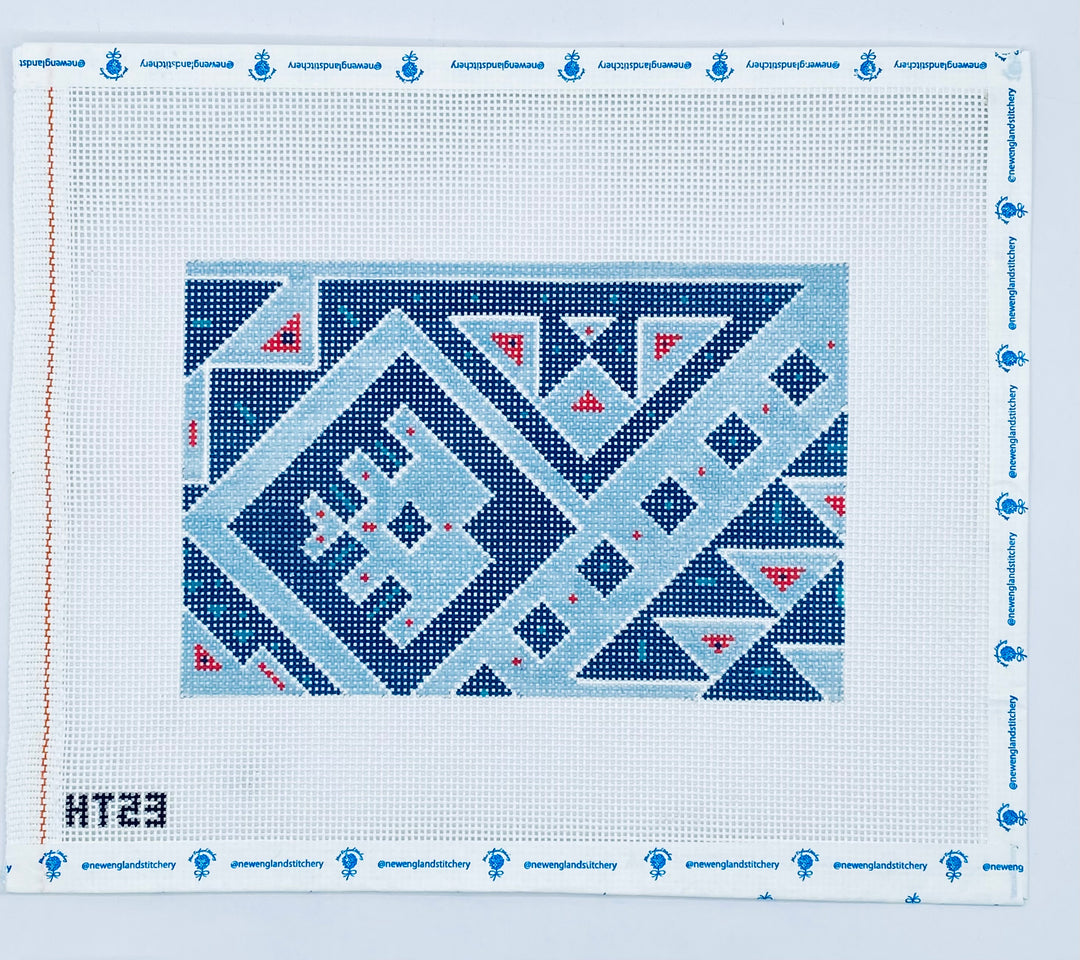 Nomadic Geometric