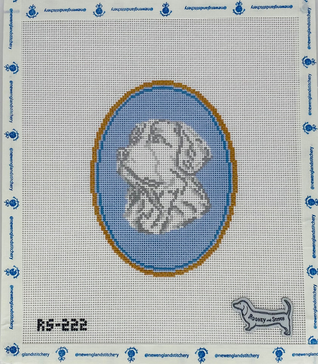 Bernese Mountain Dog Cameo