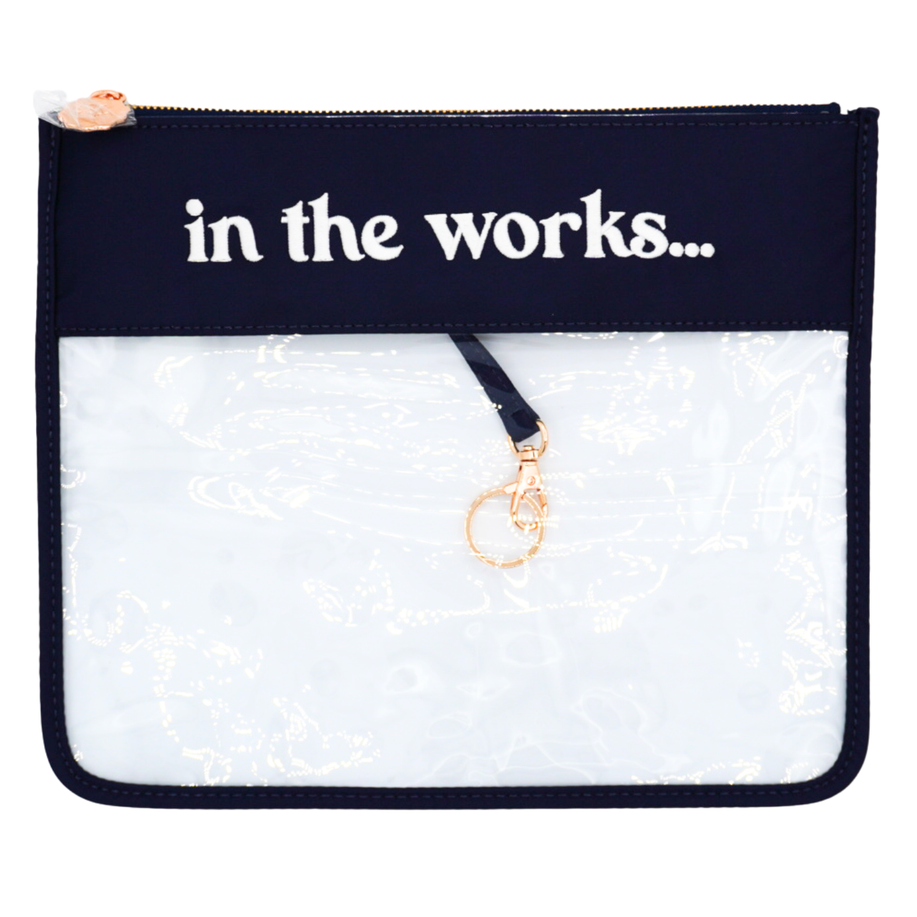 In the Works…Project Bag