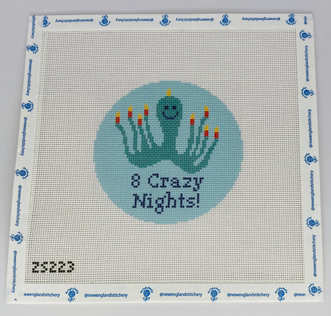 8 Crazy Nights