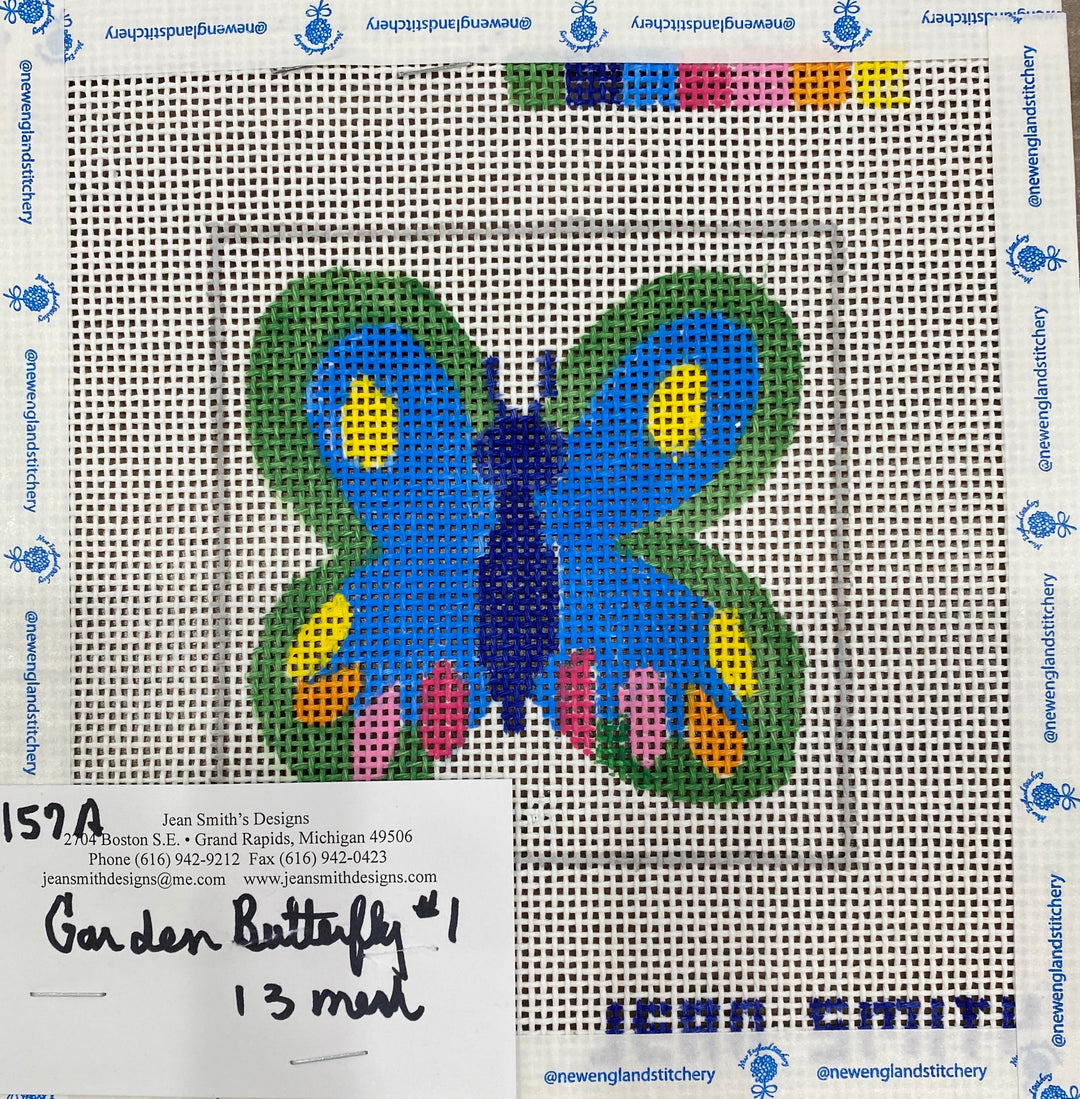 Garden Butterfly #1