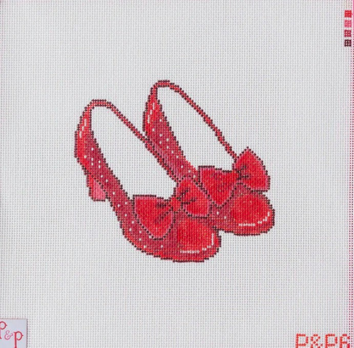 Sparkle Slippers