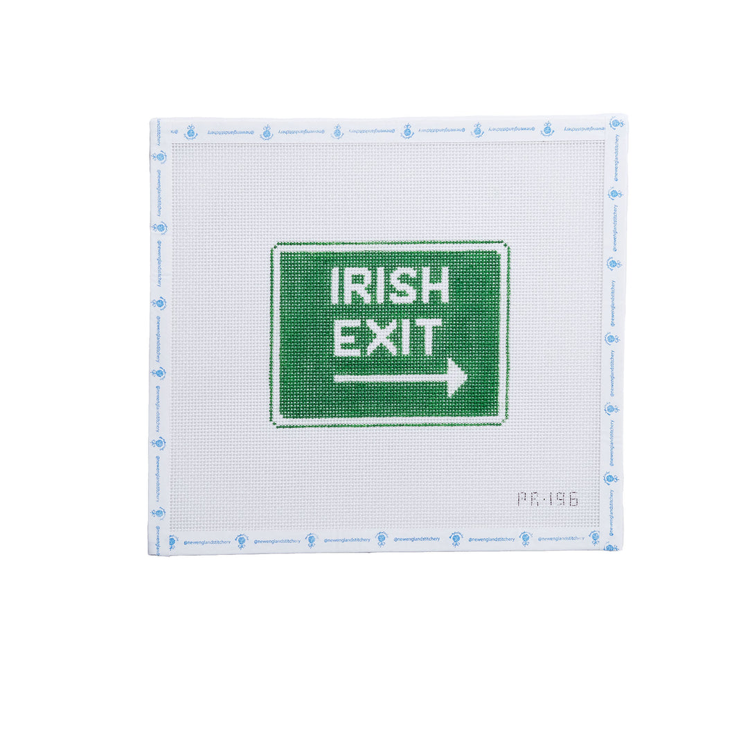 Irish Exit