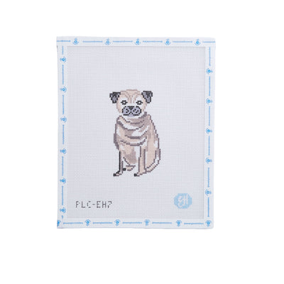 Dog Prints: Pug