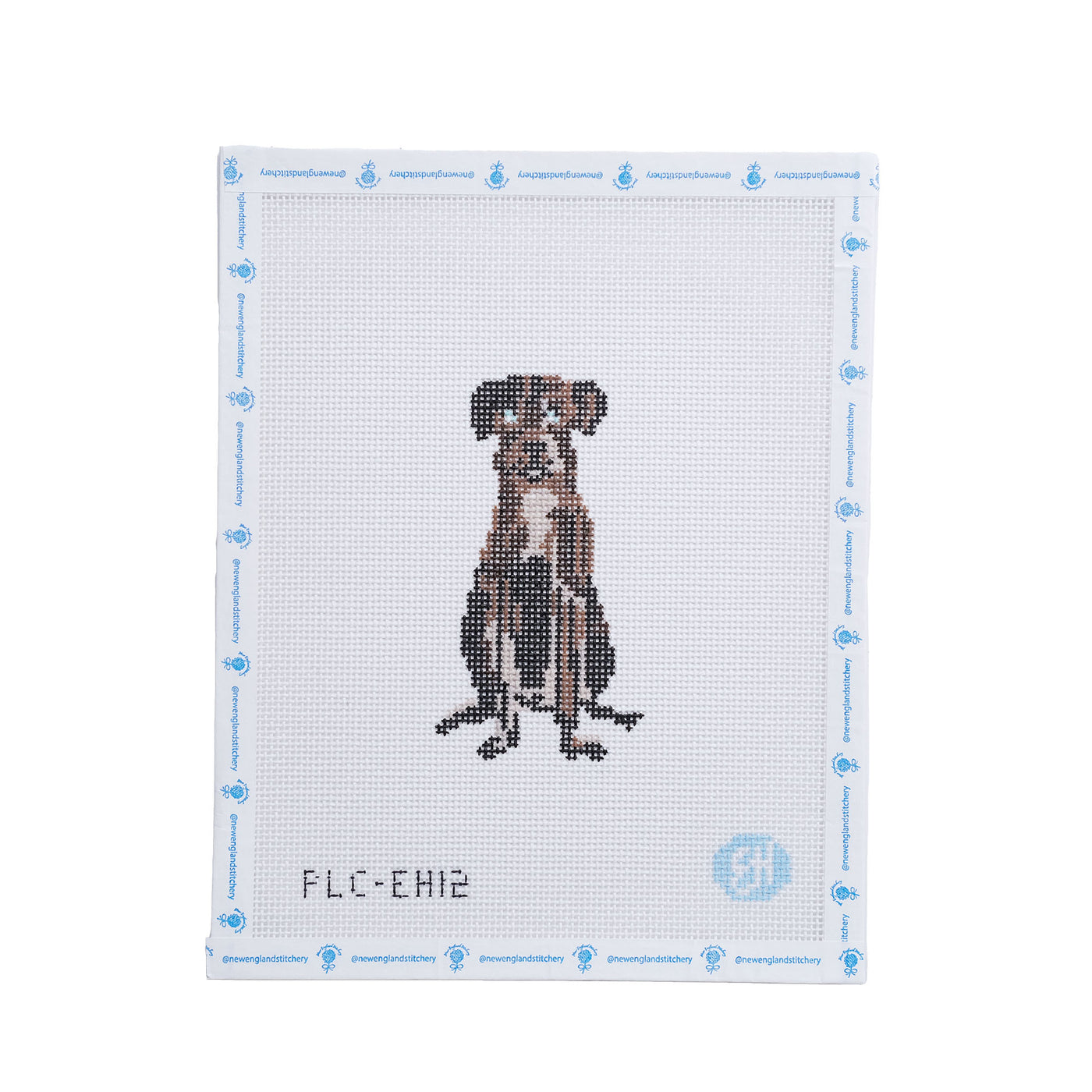 Dog Prints: Chocolate Lab