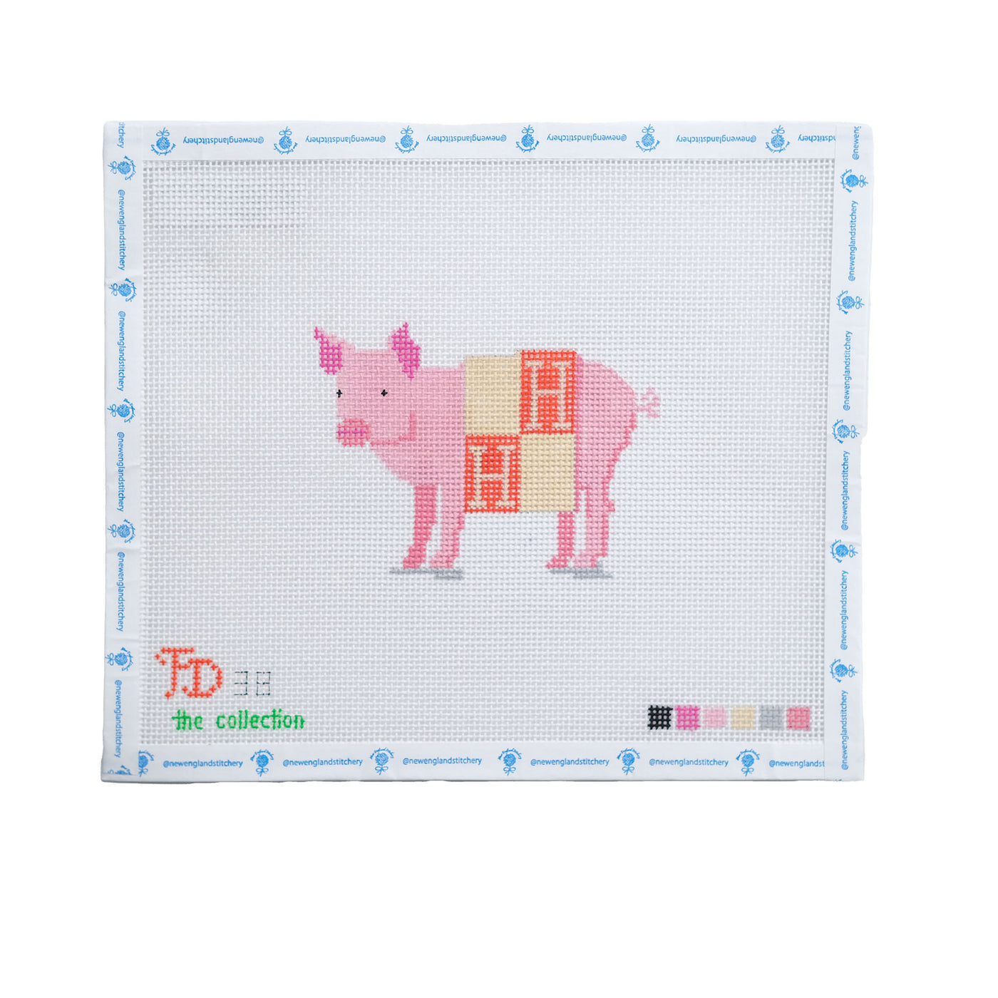 Pig in a H Blanket