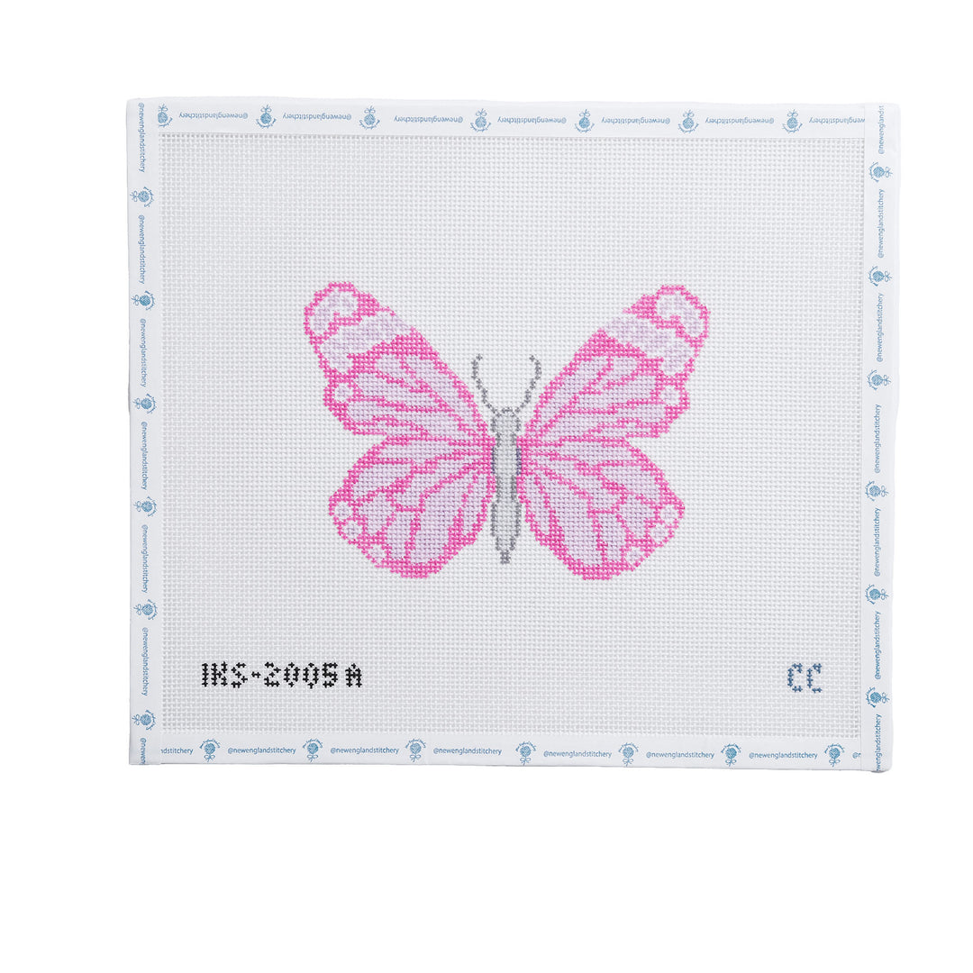 Pink Butterfly