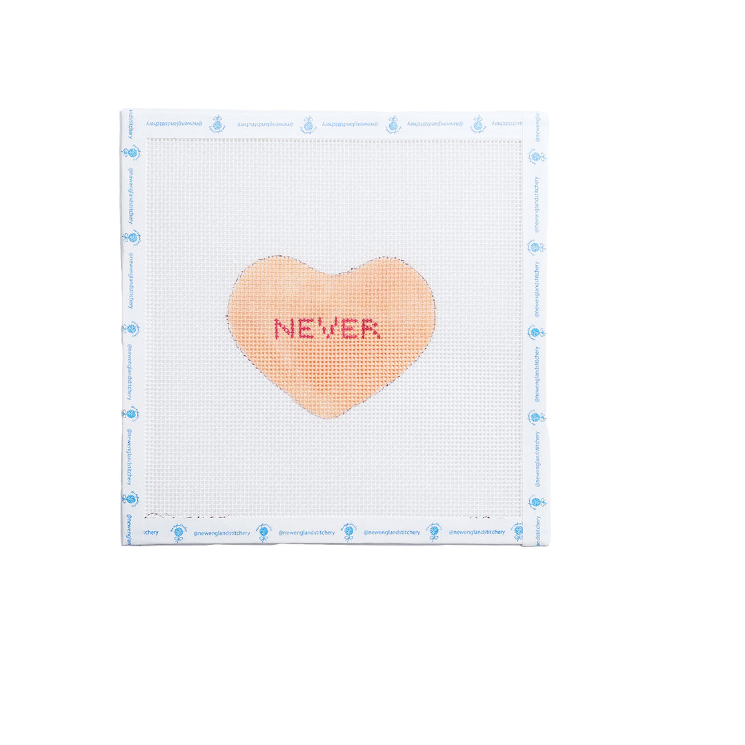 Never