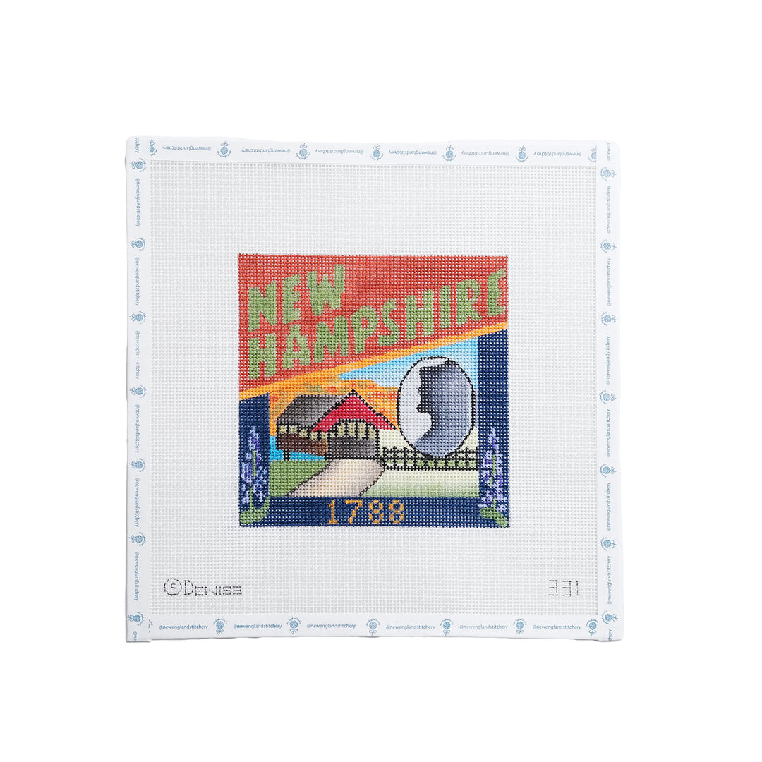 New Hampshire Postcard