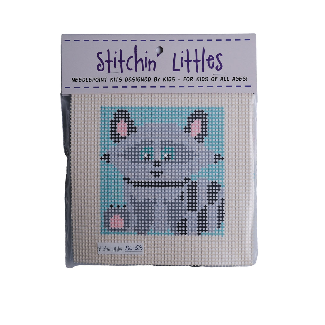 Stitchin' Littles: Rocky