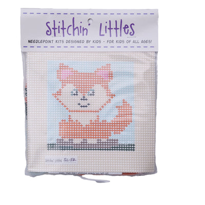 Stitchin' Littles: Foxy