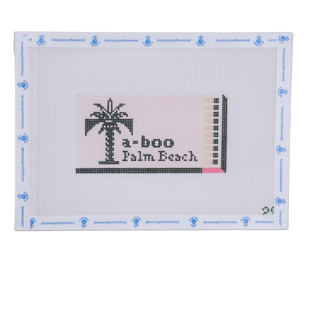 Matchbook: Ta-boo Palm Beach