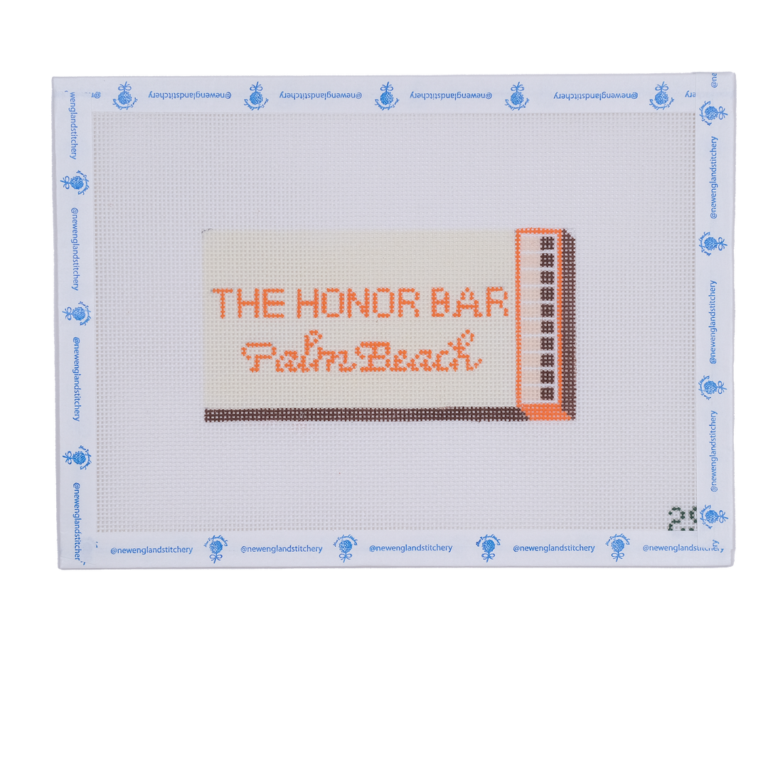 Matchbook: The Honor Bar