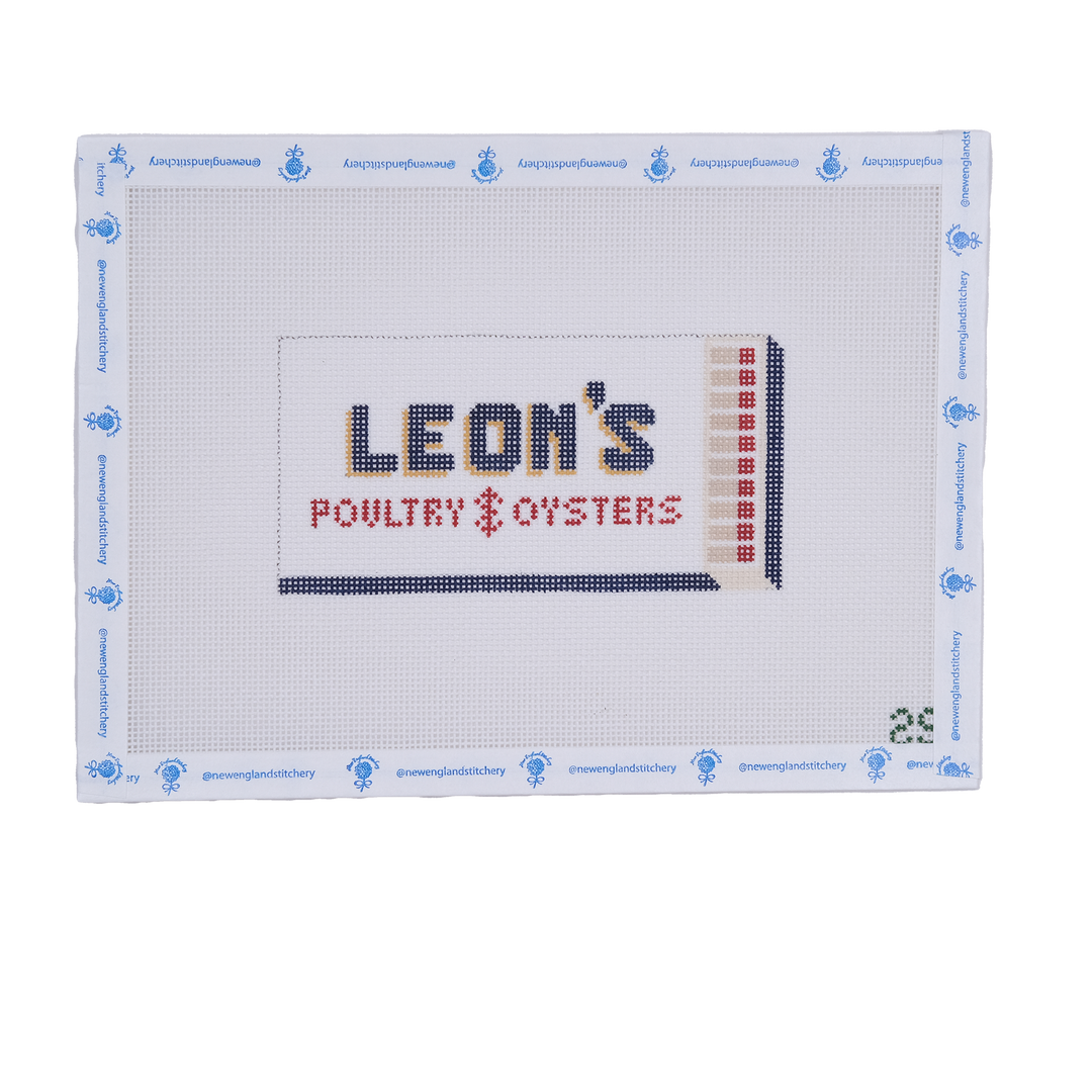 Matchbook: Leon's