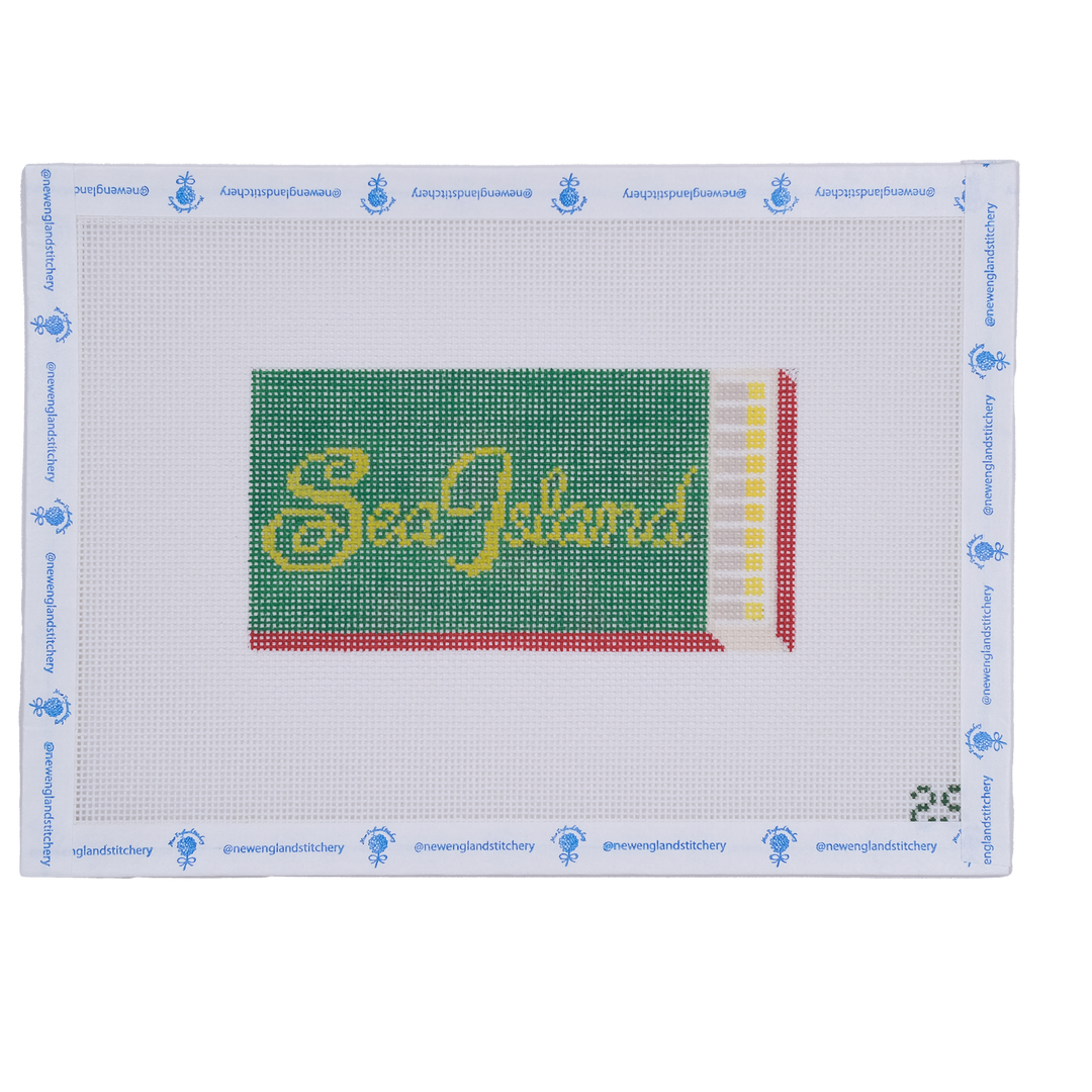 Matchbook: Sea Island