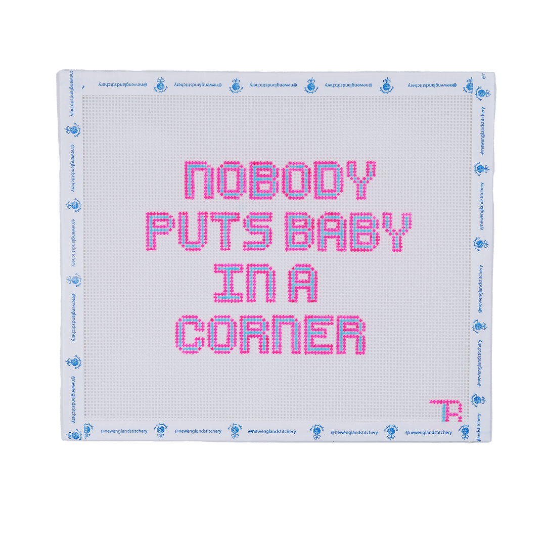 Nobody Puts Baby in a Corner