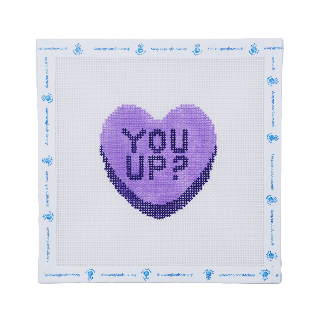 You Up? Candy Heart