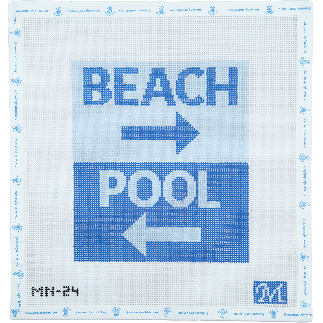 Beach or Pool