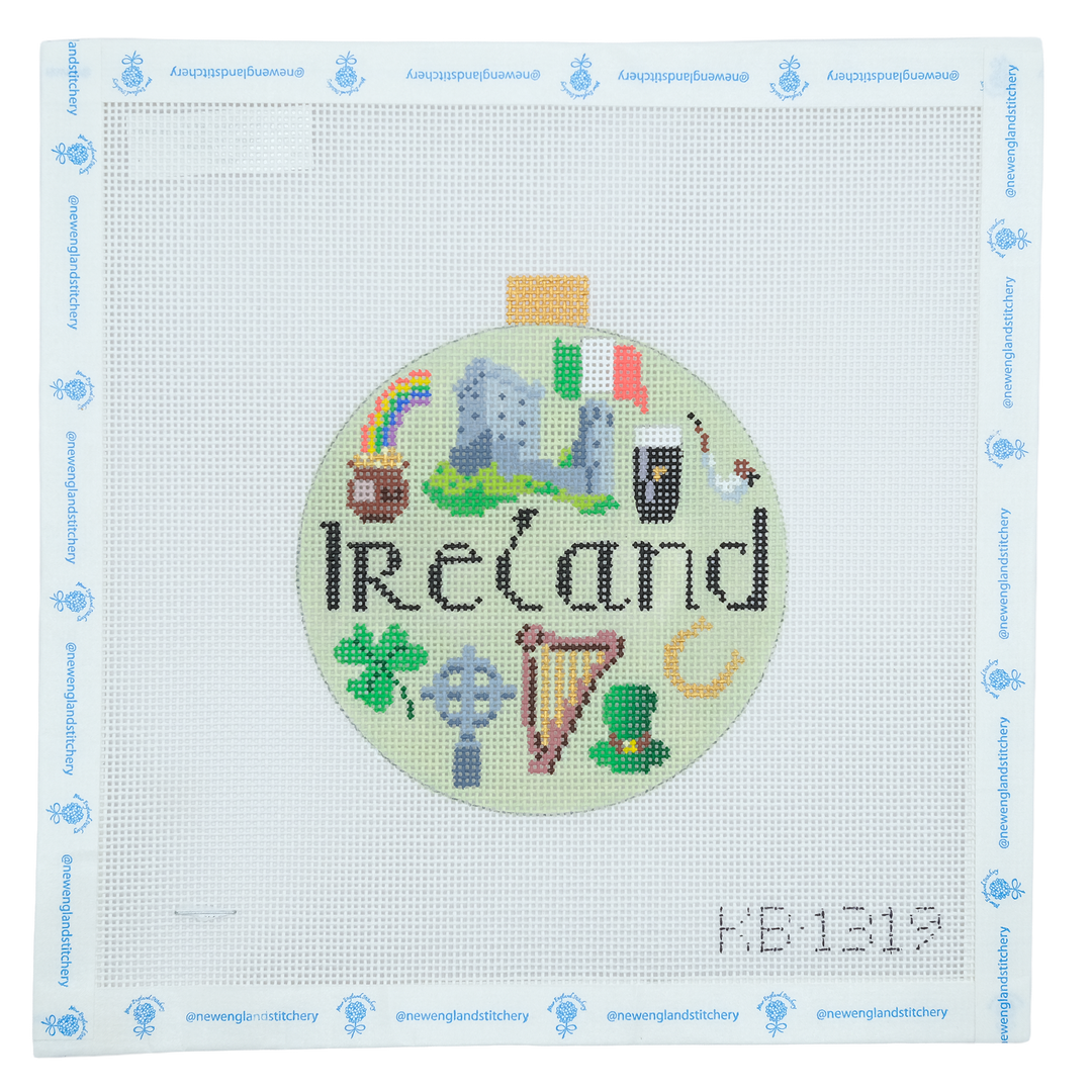 Travel Round: Ireland