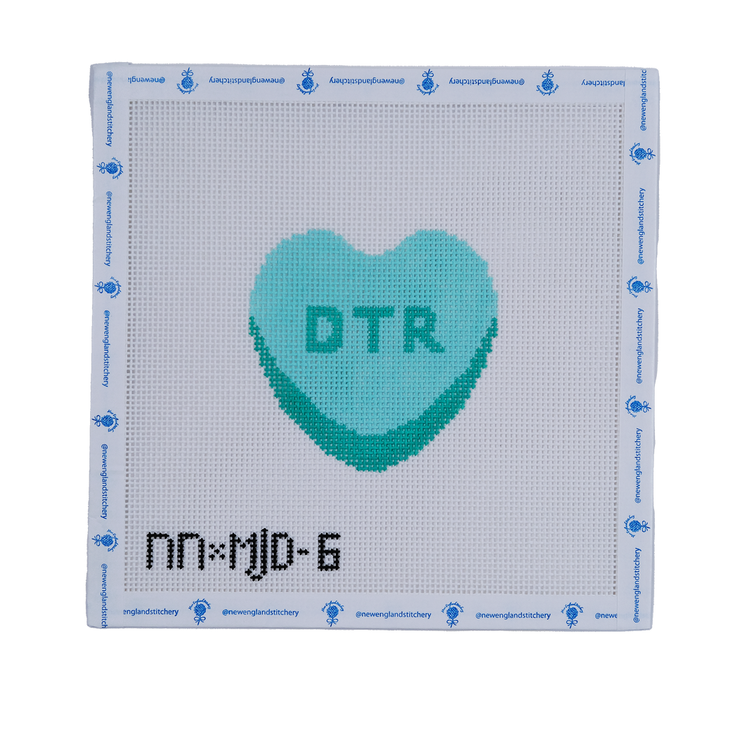 DTR Candy Heart