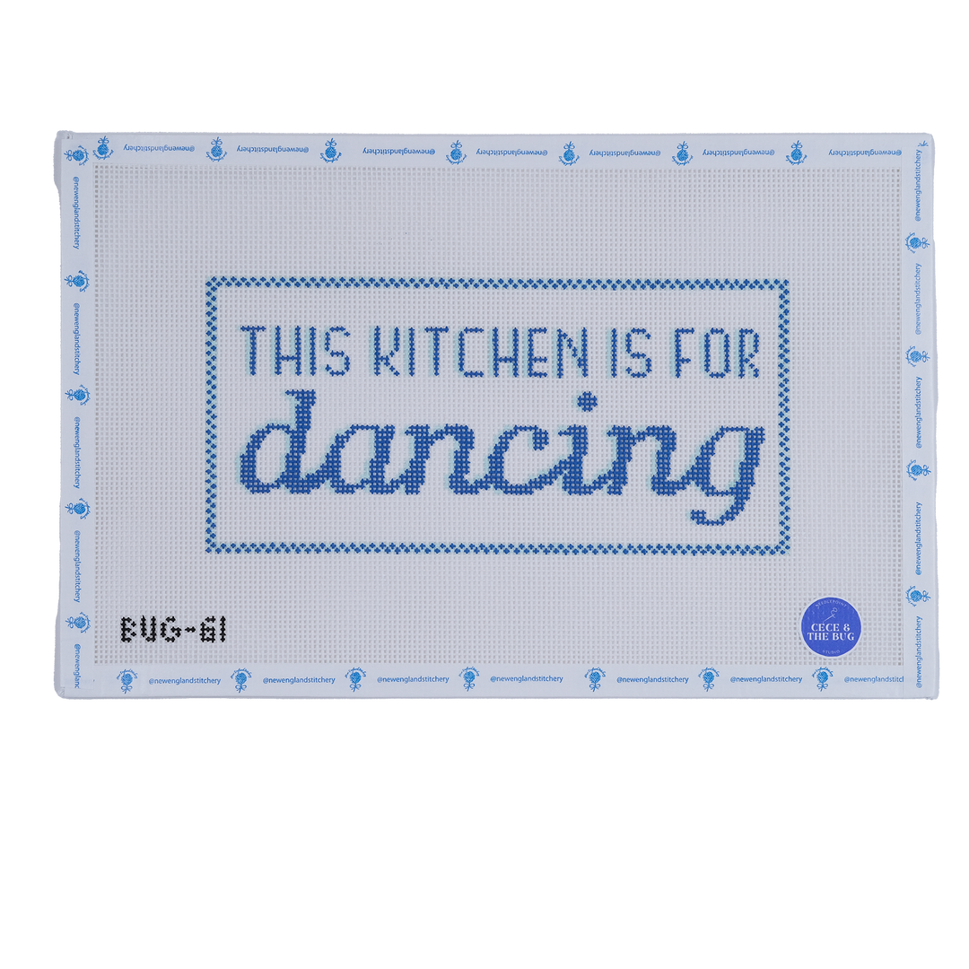 This Kitchen is for Dancing