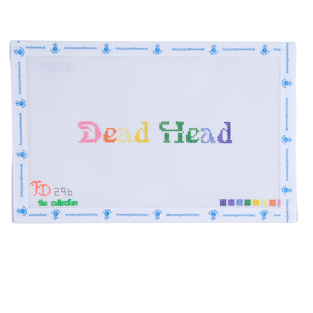 Dead Head Book Mark