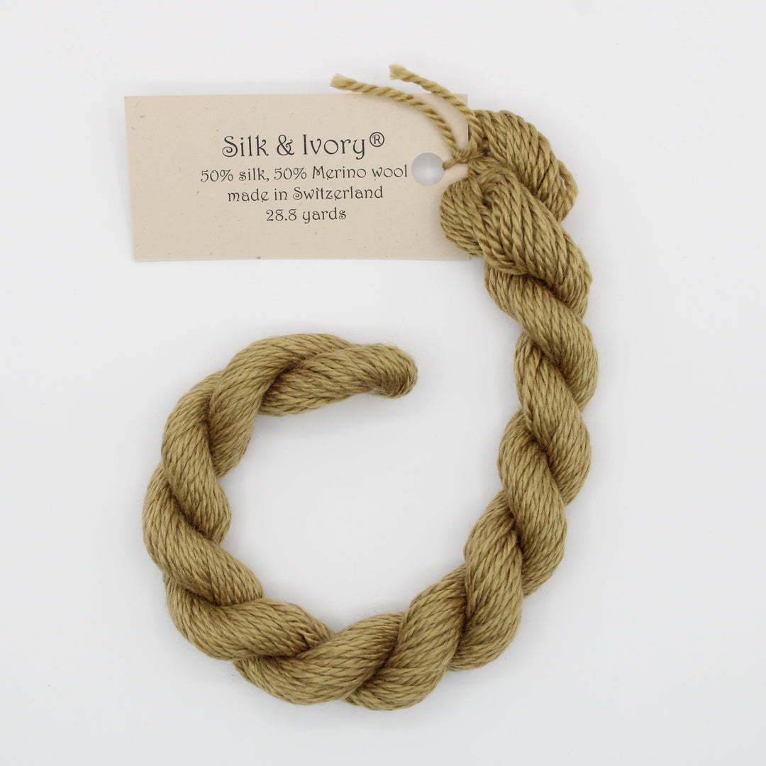 Silk and Ivory 42 Dijon