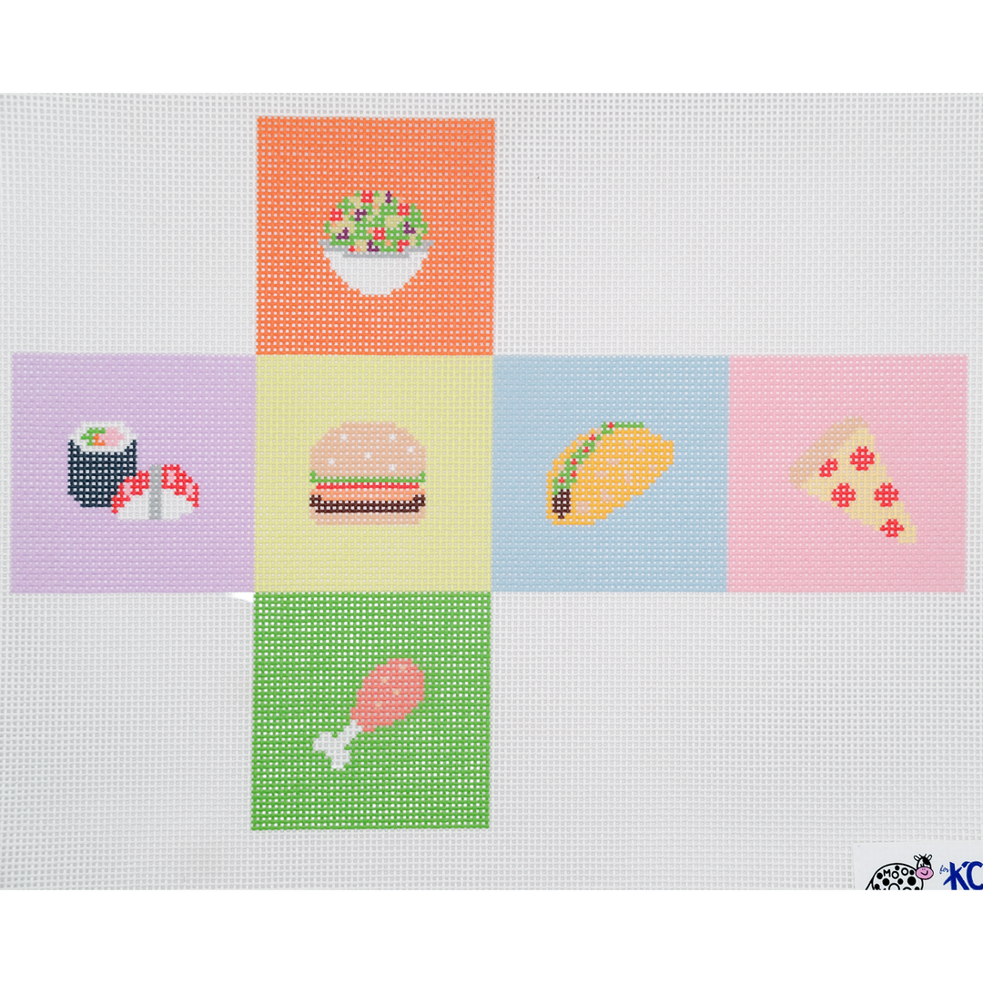 Dinner Cube