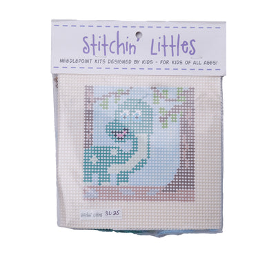 Stitchin' Littles: Dinomyte