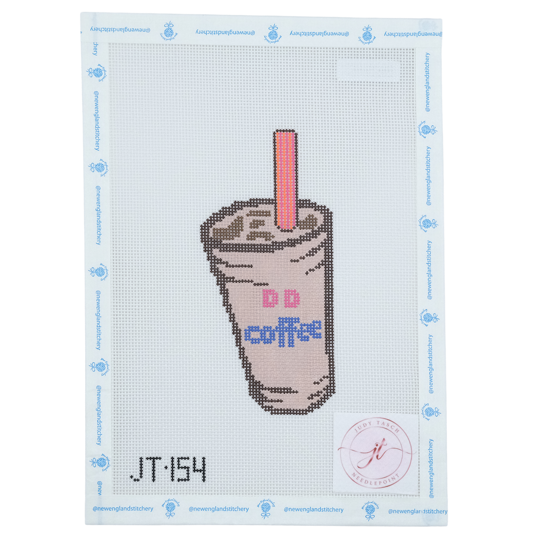 DD Iced Coffee