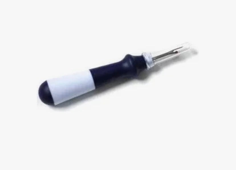 Blue & White Thread Ripper
