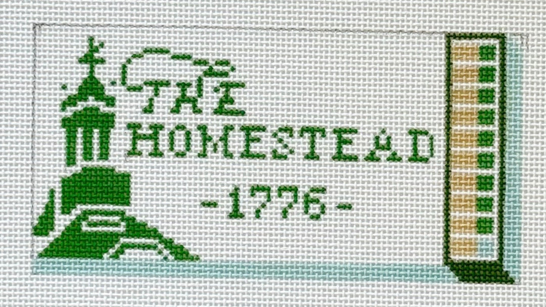 Matchbook: The Homestead