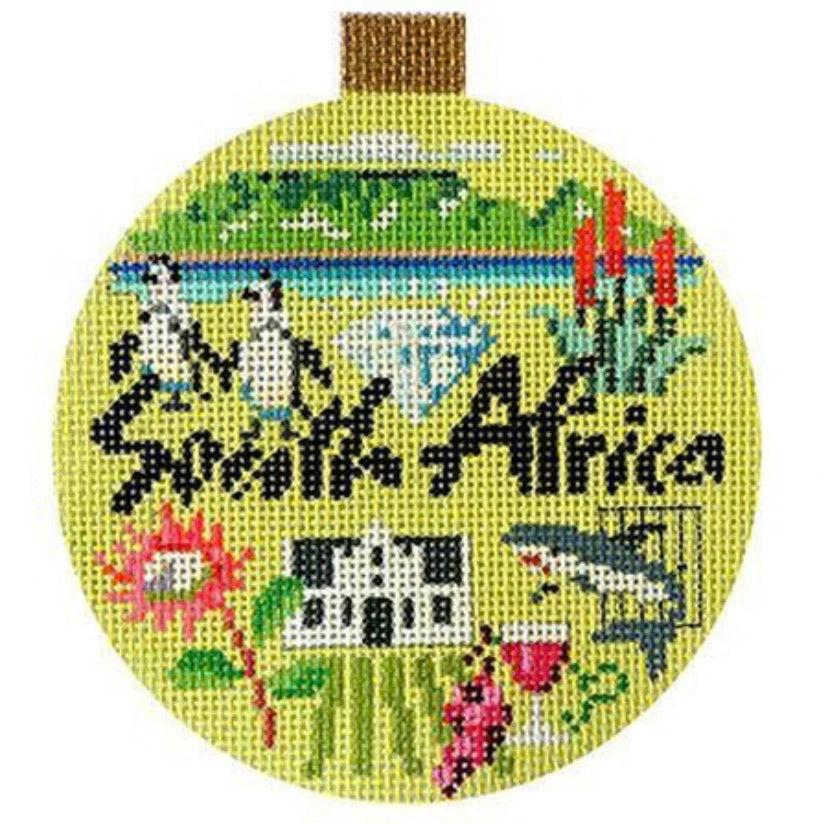 Travel Round: South Africa