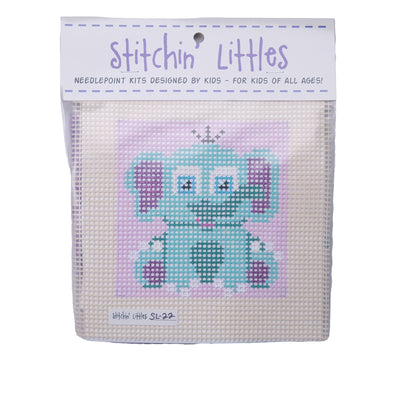 Stitchin' Littles: Ellie Elephant