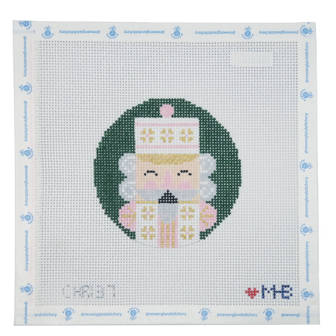 Nutcracker Elliot Round