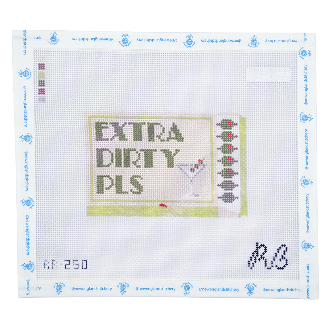 Extra Dirty Matchbook