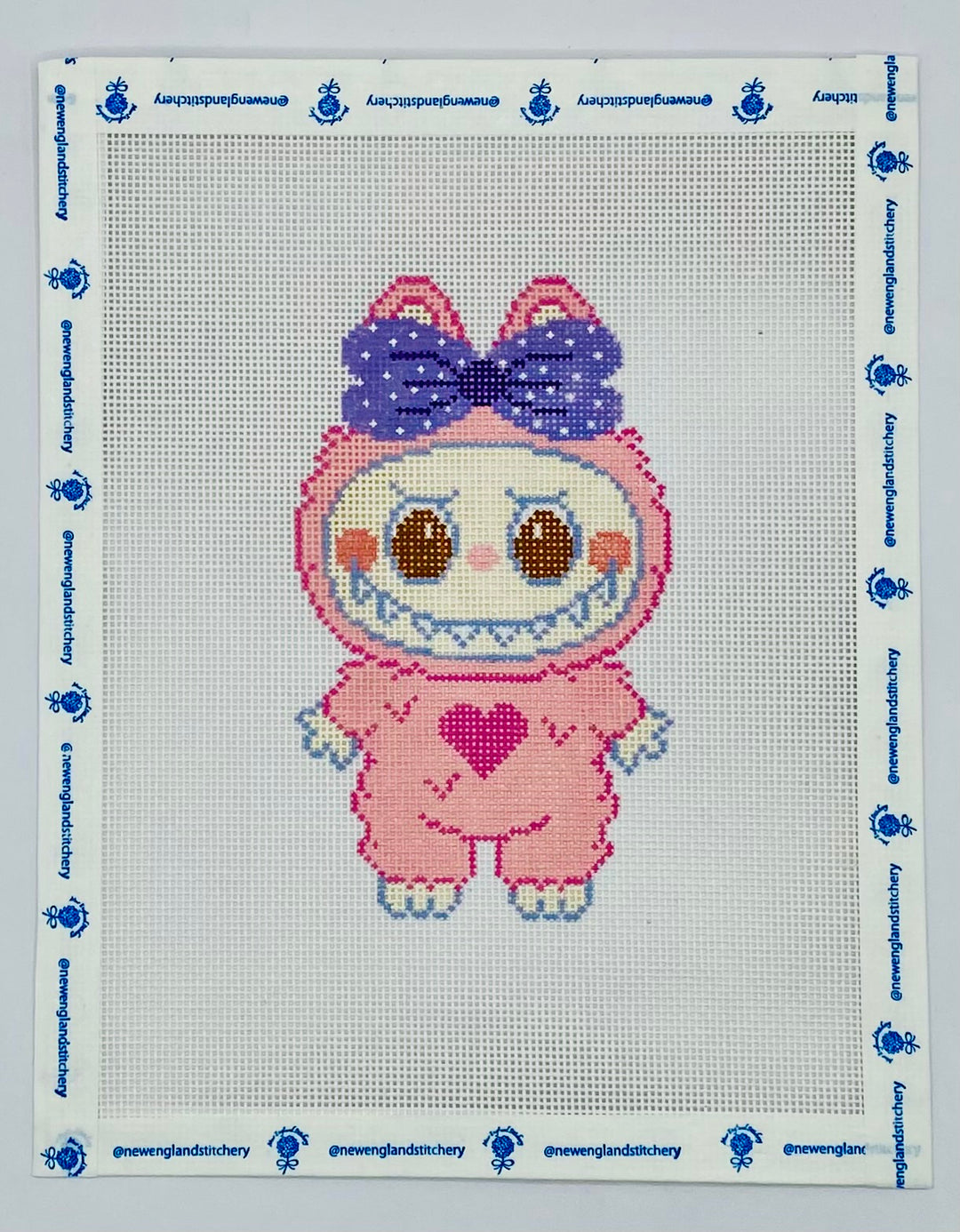 Pink Labubi