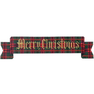 Merry Christmas Ribbon