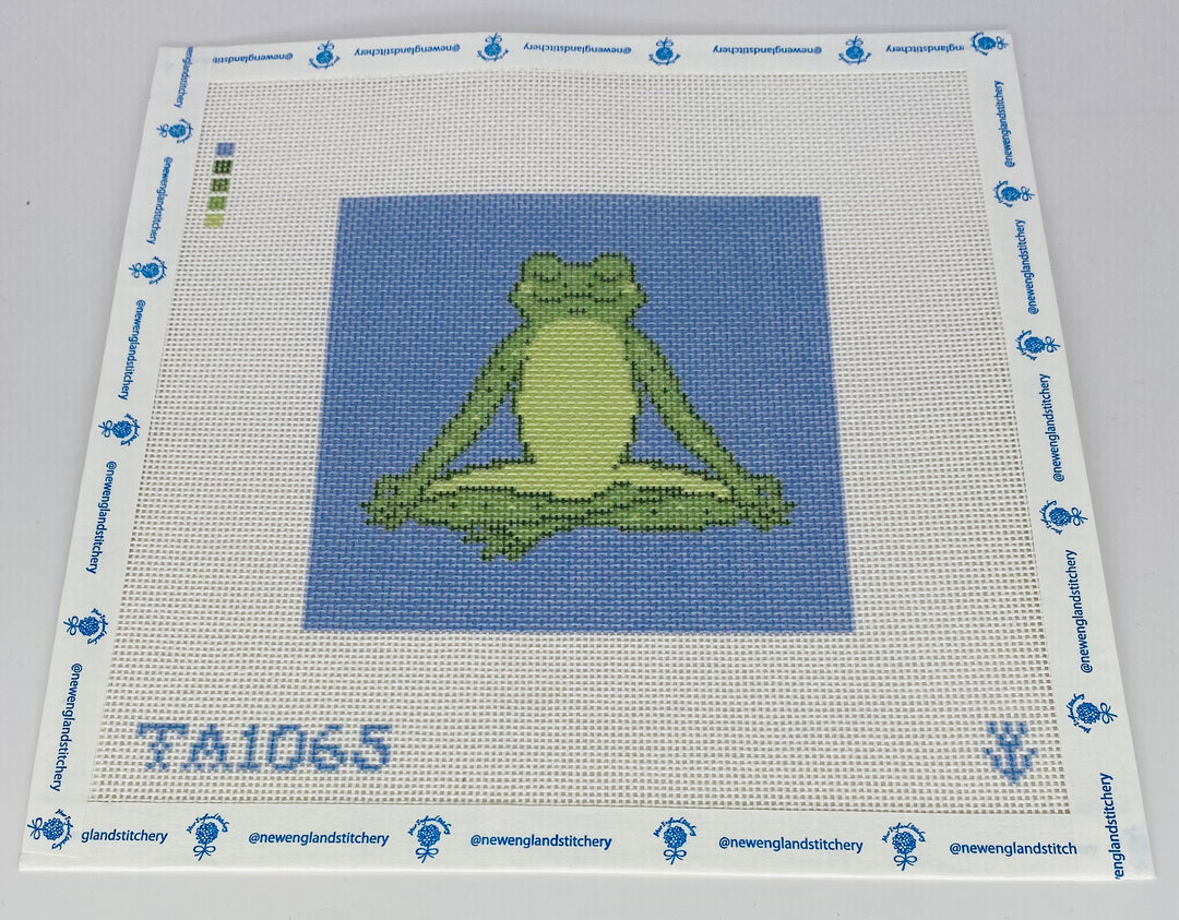 Yoga Frog