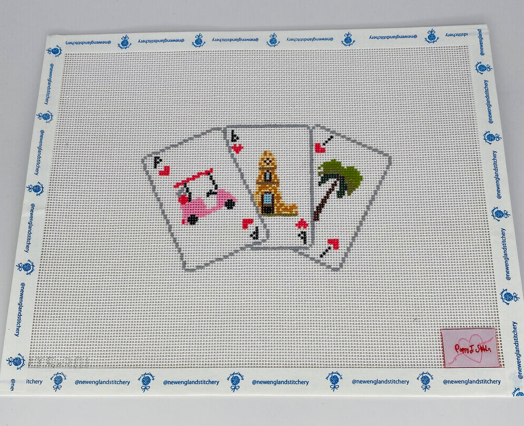 Destination Playing Cards: PBI