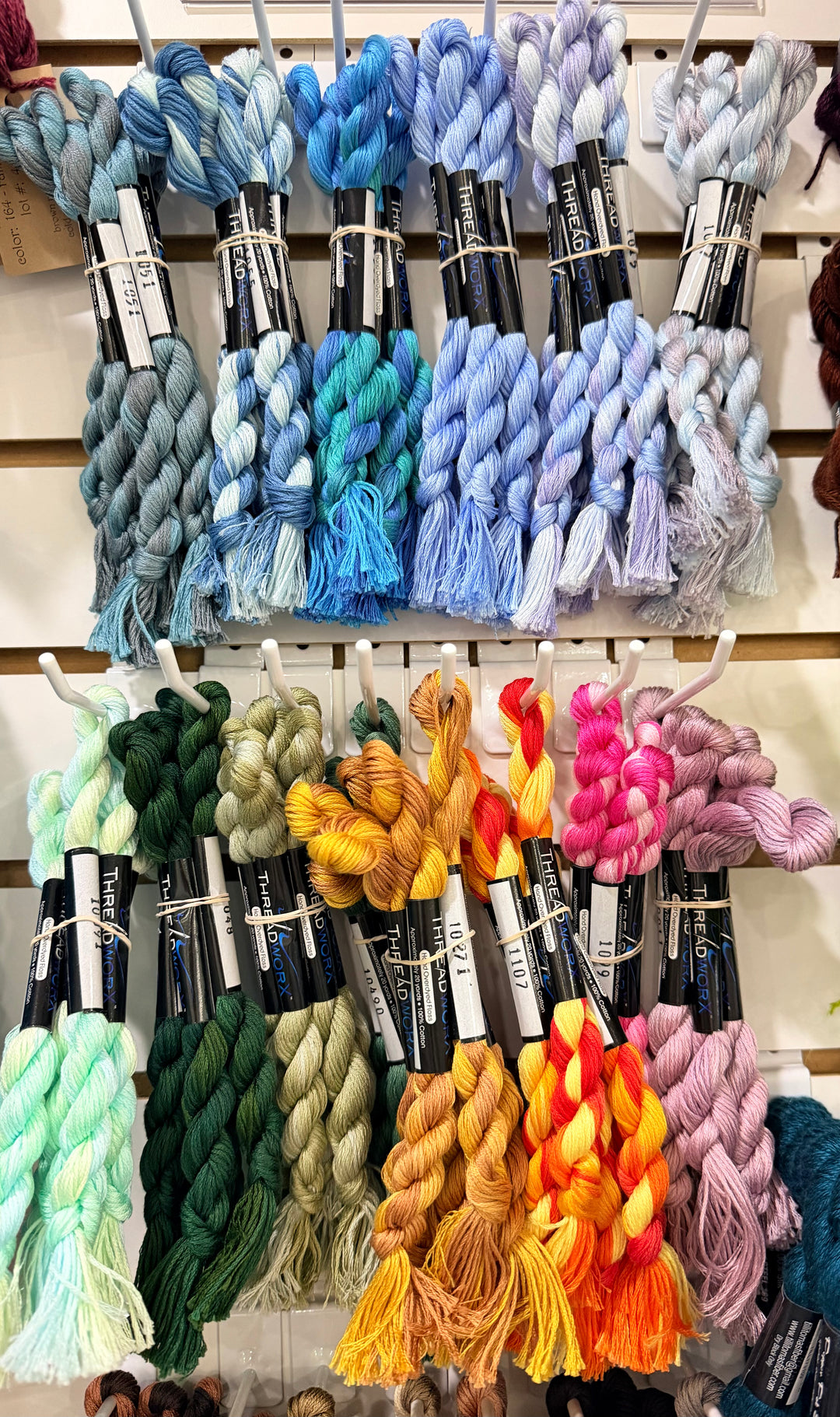 Threadworx Cotton Floss
