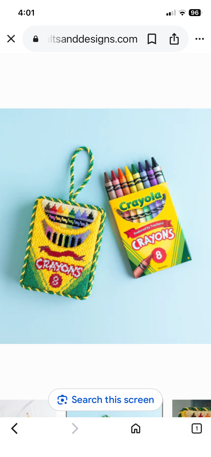 Crayons
