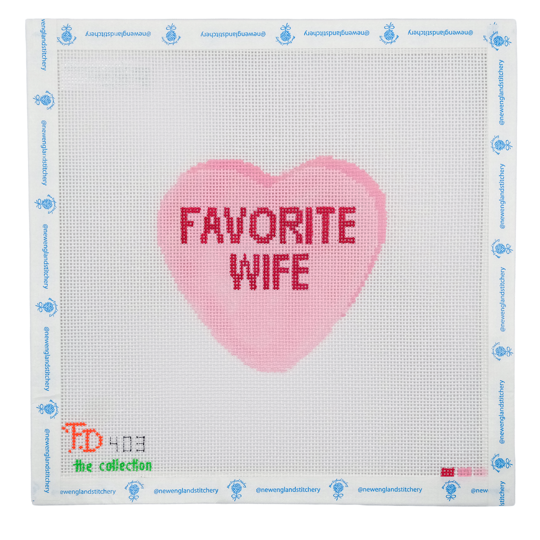 Real Valentine - Favorite Wife