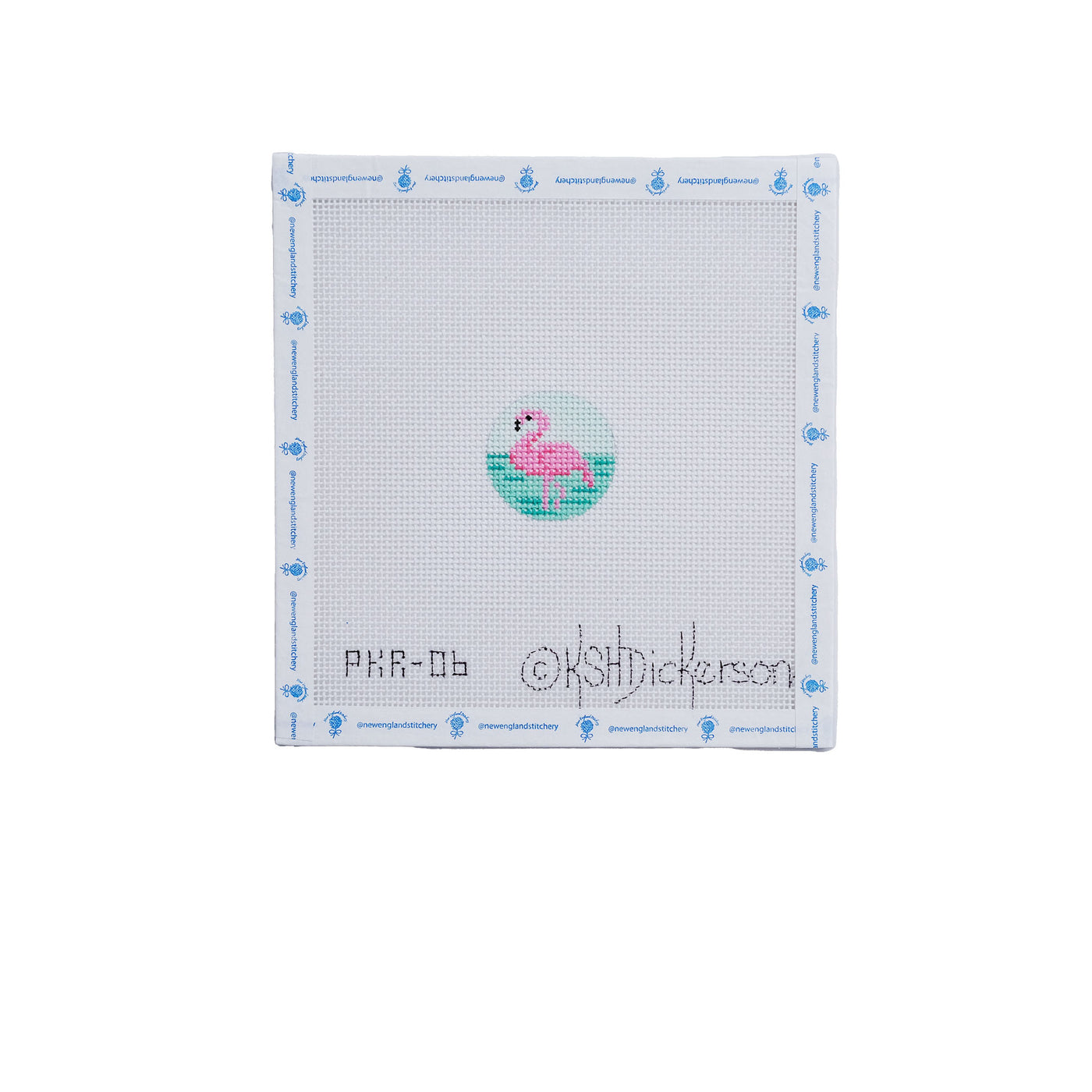 Flamingo Key Fob