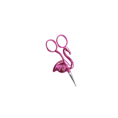 Pink Flamingo Scissors