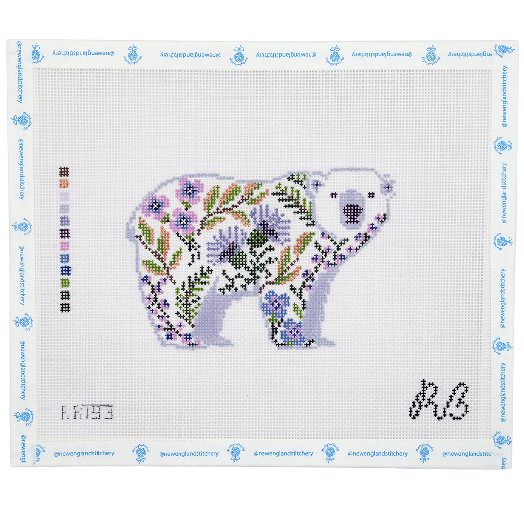 Pearl the Polar Bear