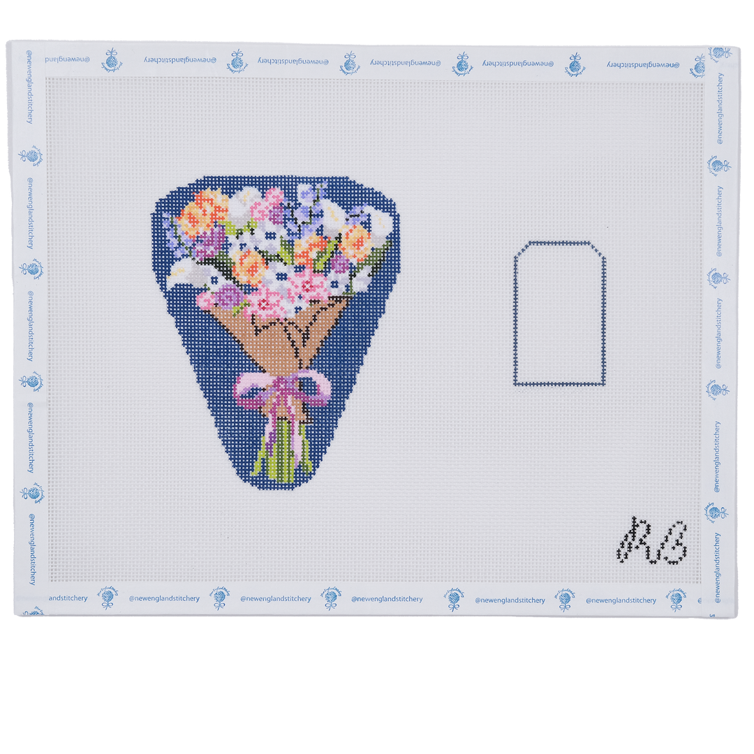 Blooming Bouquet Scissor Case