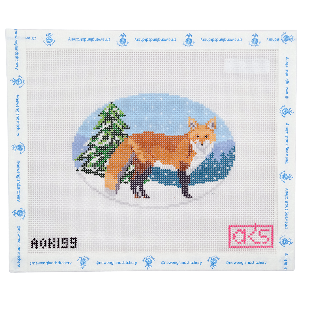 Middleburg Fox