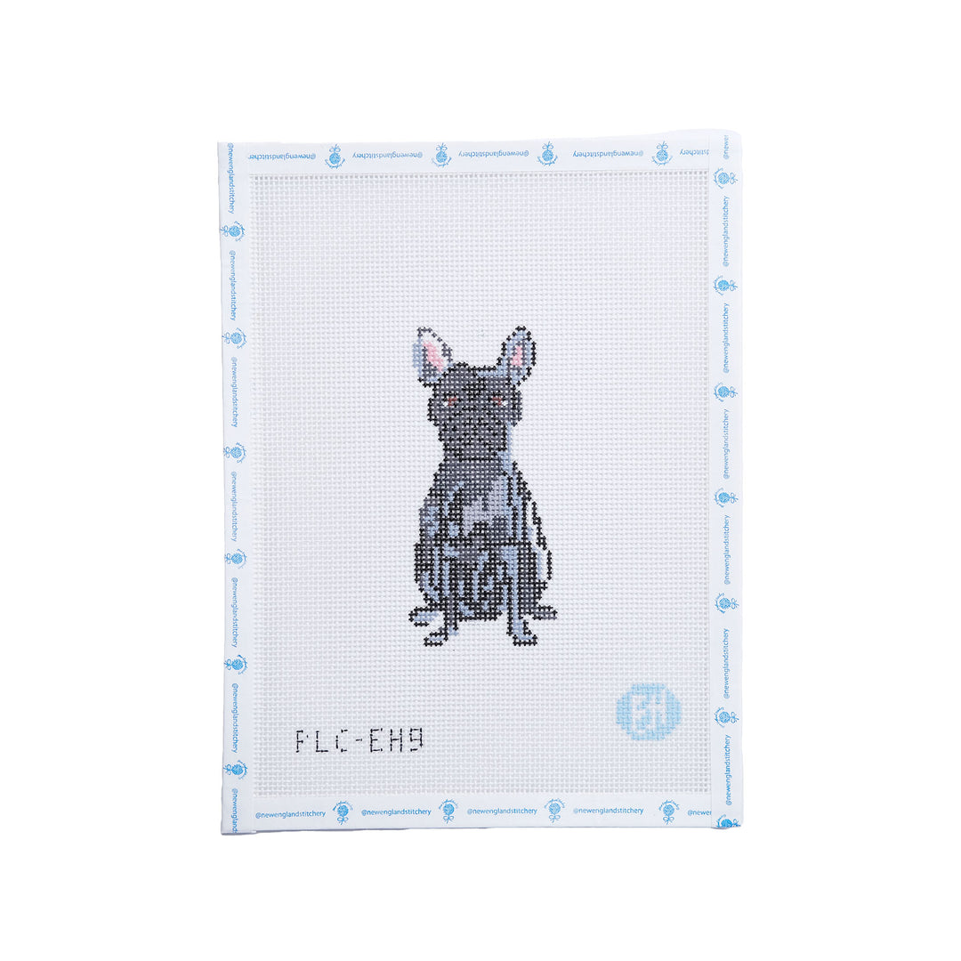 Dog Prints: Frenchie